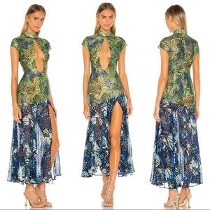 Kim Shui Small Butterfly Dress